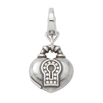 Charm Fossil Femme in Acier JF86782040 - JF86782040